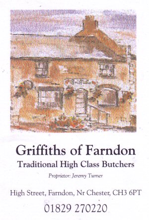 Griffiths of Farndon